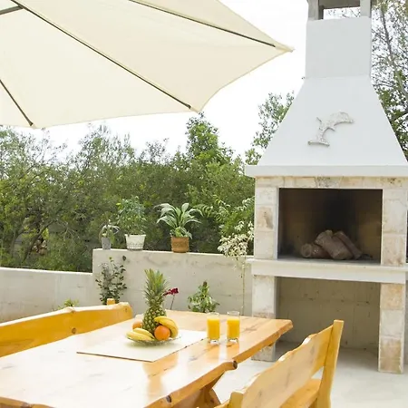 بيت للعطل Seaside House Cove Gradina, Korcula - 13803 فيلا لوكا