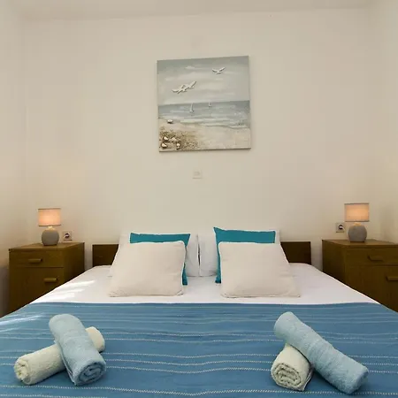 بيت للعطل Seaside House Cove Gradina, Korcula - 13803 فيلا لوكا
