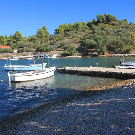 Seaside House Cove Gradina, Korcula - 13803
