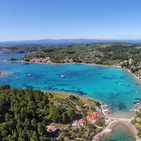 Feriehus Seaside House Cove Gradina, Korcula - 13803 *